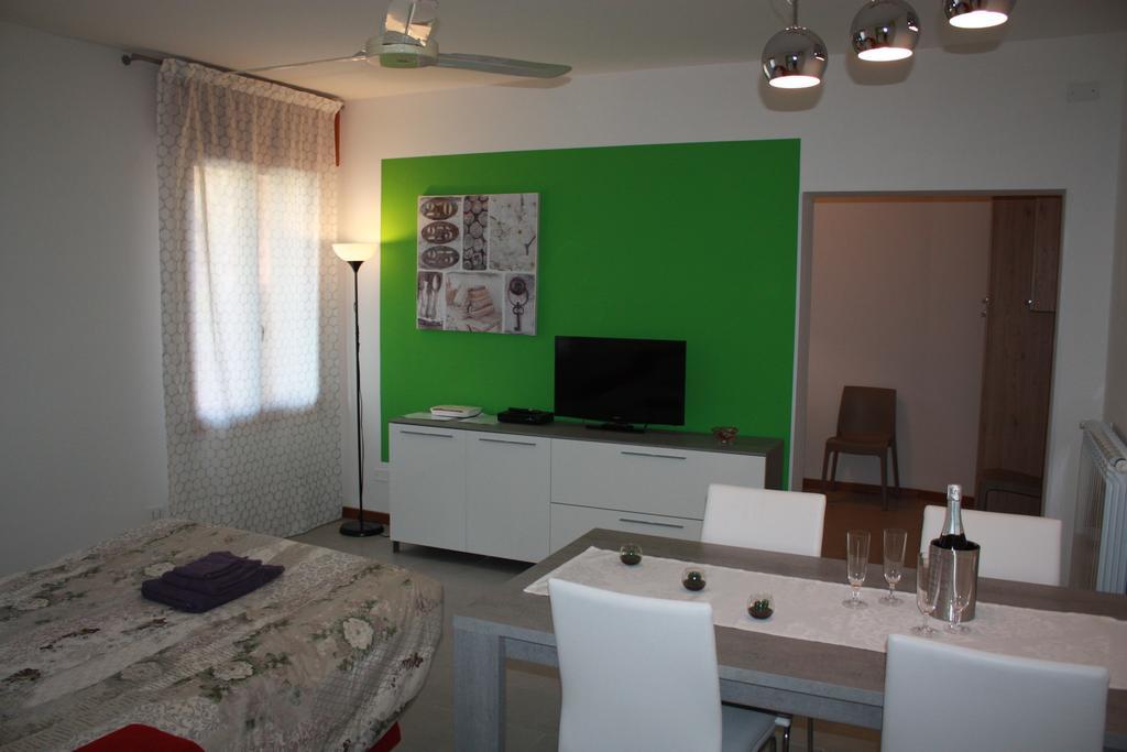 The Venice Green House Mestre Exterior foto